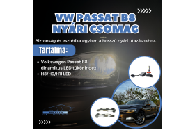 VW Passat B8 Nyári Csomag